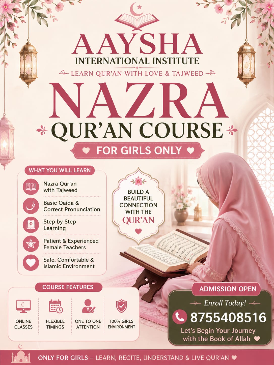 Weekly Quran Class